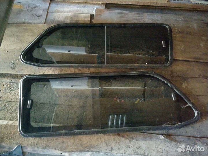 Боковые автостёкла