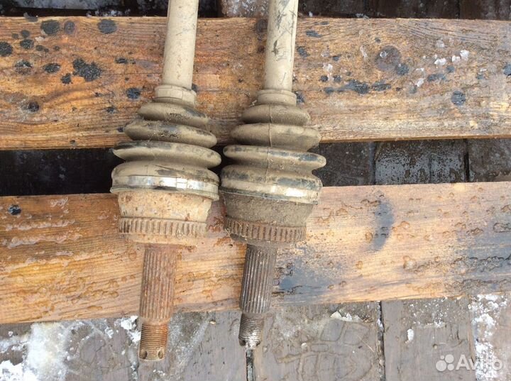 Привод задний hyundai tucson kia sportage