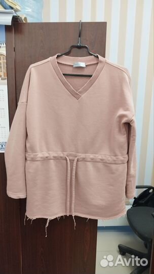 Спортивный костюм Two Lines, 42-44. Оверсайз