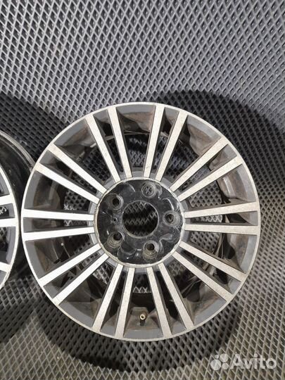 Диски R15 5/112 DIA66.6 ET40 Отправка ТК