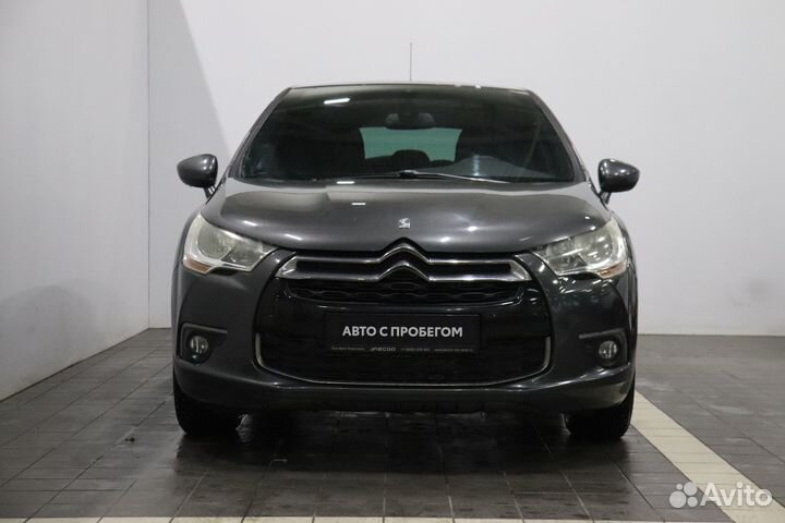 Citroen DS 4 1.6 AT, 2013, 124 289 км