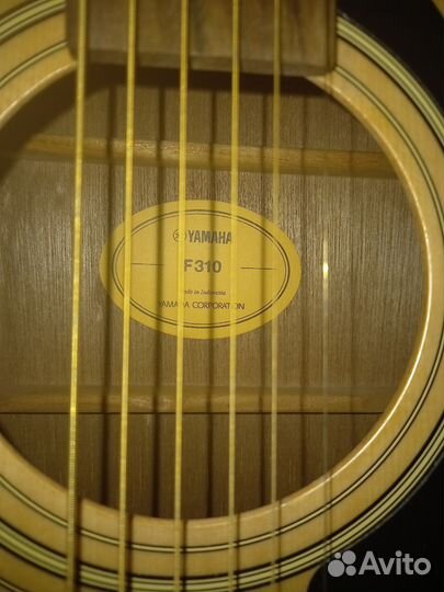 Гитара Yamaha F310