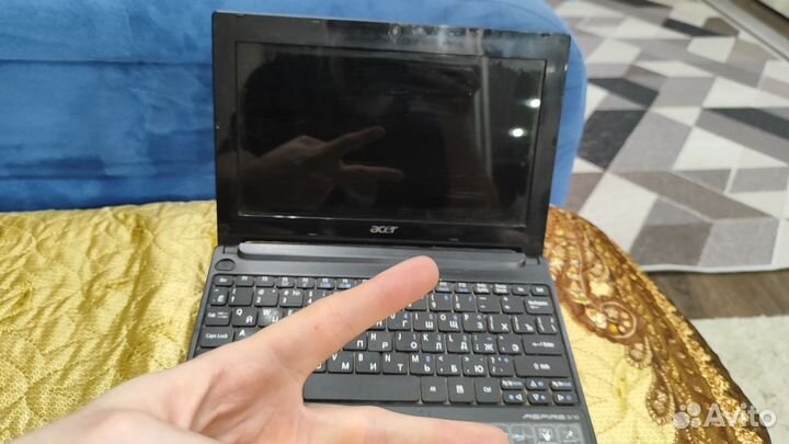 Ноутбук acer aspire 1