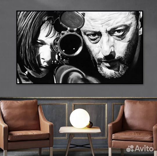 Картина на холсте. Печать на холсте