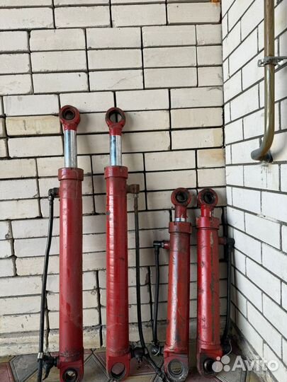 Цилиндры на кун мтз