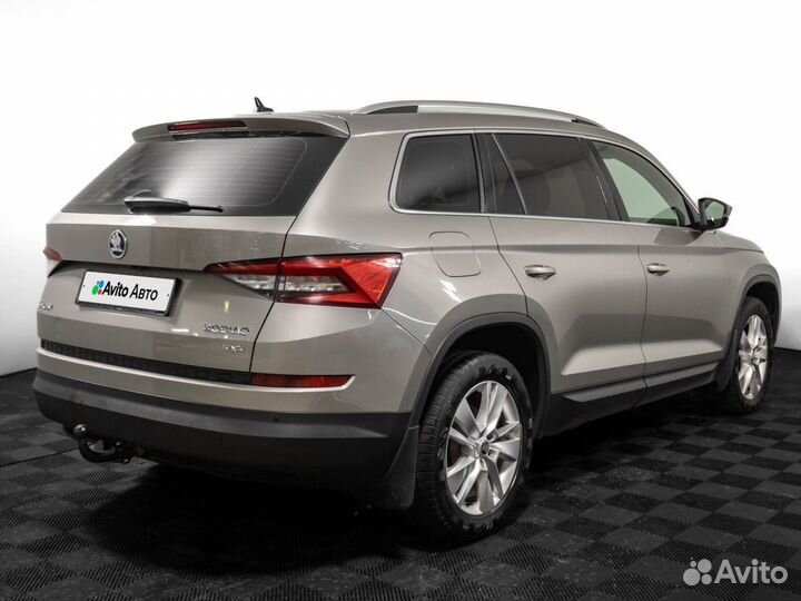 Skoda Kodiaq 2.0 AMT, 2019, 320 002 км