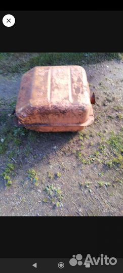 Топливный бак