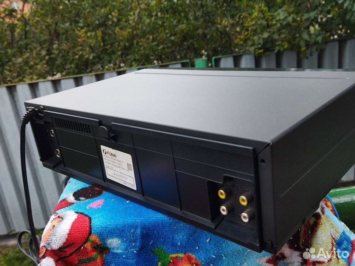 Видеомагнитофон funai