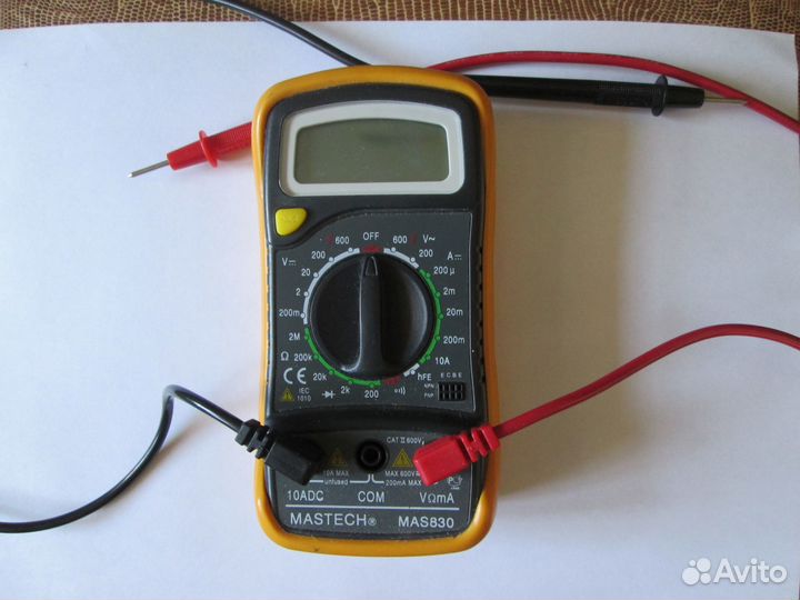 ESR Tester fish8840