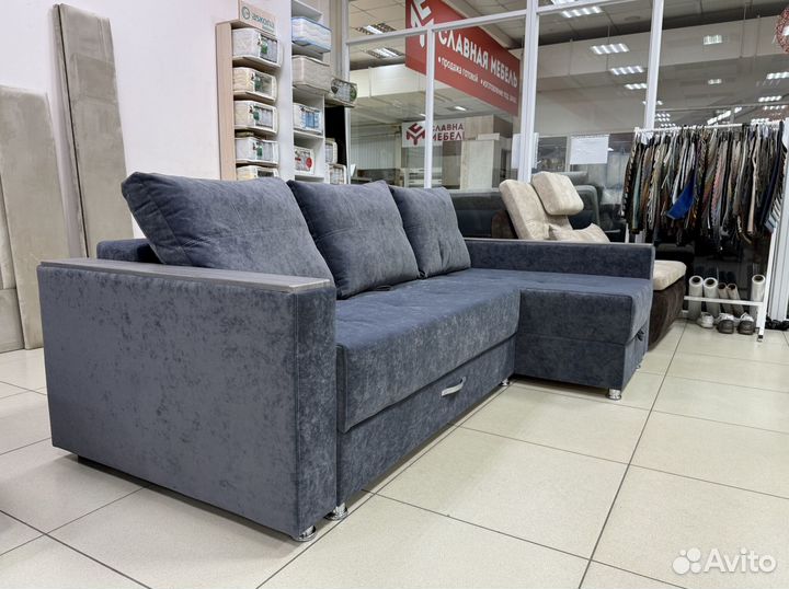 Новый диван