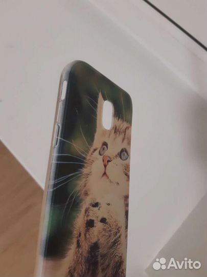 Дизайнерский чехол для Samsung Galaxy J3 (2017)