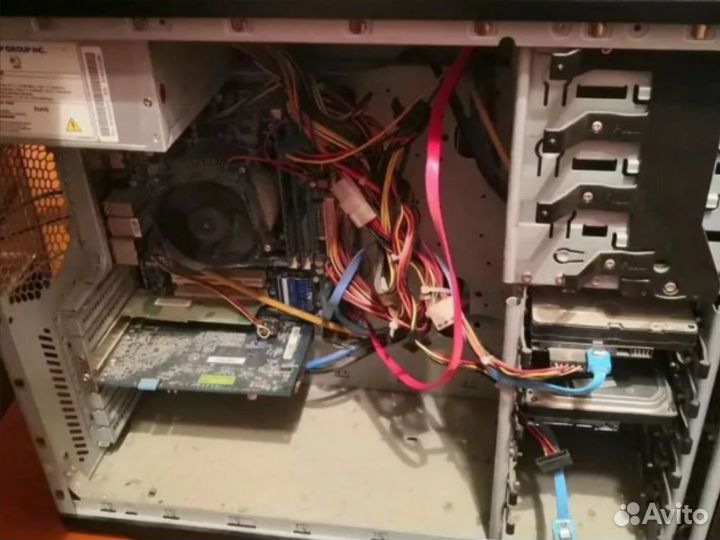 Ремонт компьютеров и ноутбуков. Ремонт тв