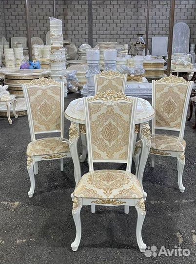 Стулья новые