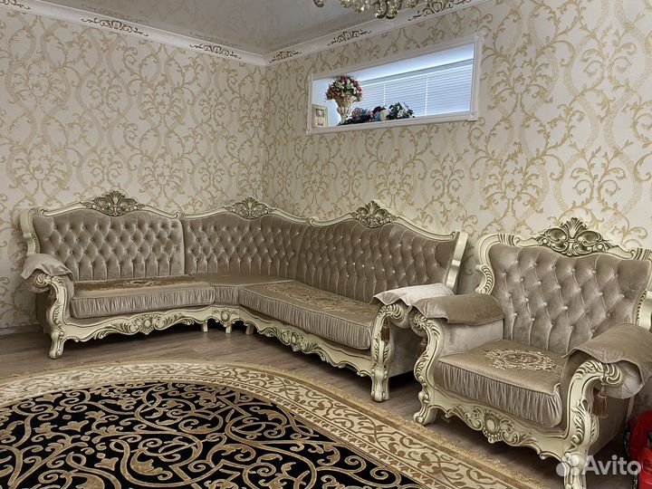 Диван холл угловой