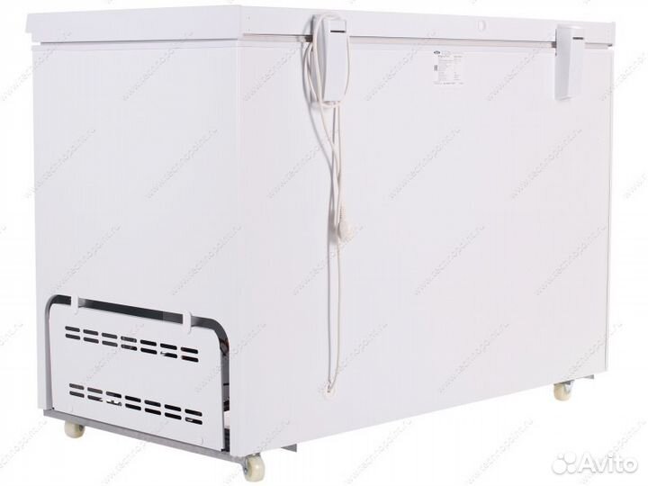 Морозильная камера Бирюса 355 новая с доставкой