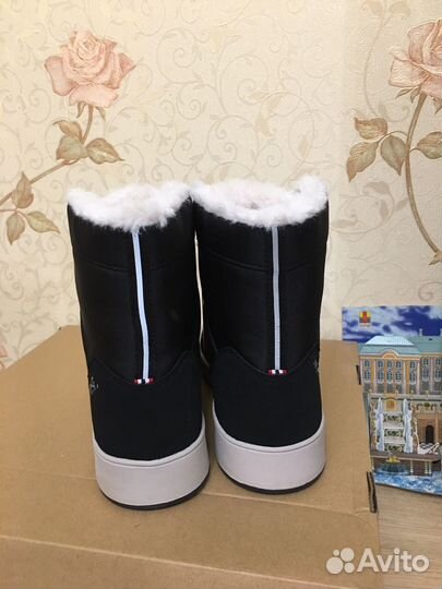 Зимние ботинки viking оригинал