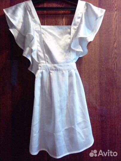 Школьный фартук