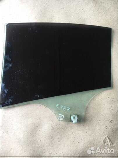 Стекло задней двери Mazda 3 BL 2009 - 2013