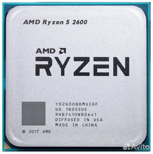 AMD Ryzen 5 2600+asus Prime X-370-A