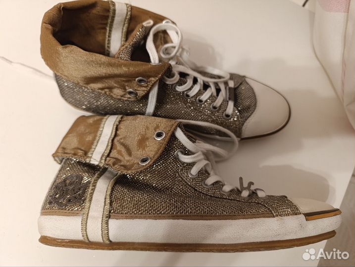 Кеды replay оригинал 37-39