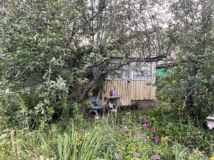 Участок 6 сот. (СНТ, ДНП)