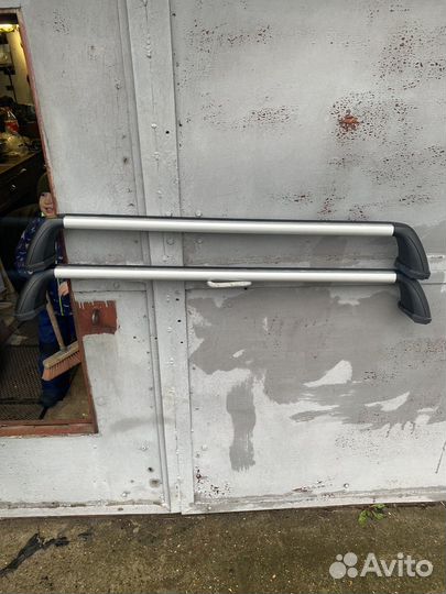 Поперечены, дуги, багажник на крышу kia ceed