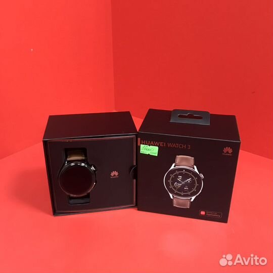Часы huawei watch 3 (43349)