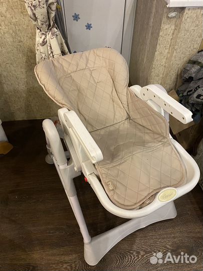 Стул стульчик для кормления Babyton