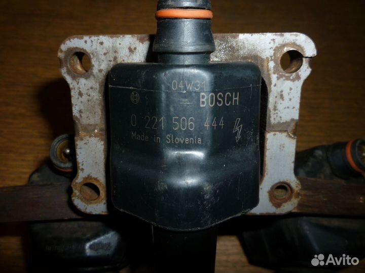 0221506444 ignition coil SsangYong Musso 3.2