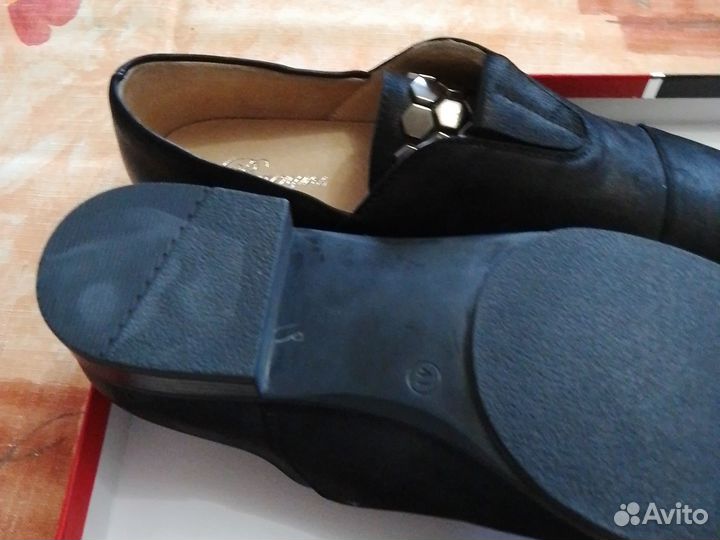 Туфли женские новые осенние