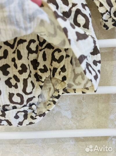 Боди платье на девочку