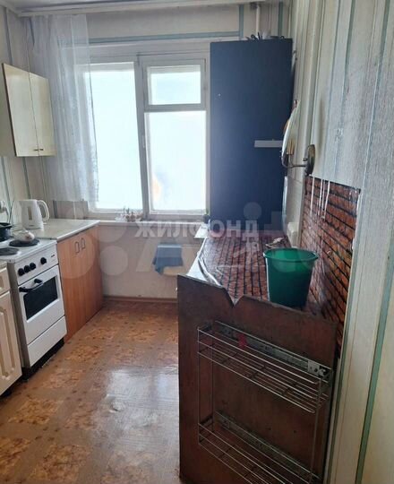 Комната 27,7 м² в 1-к., 8/9 эт.