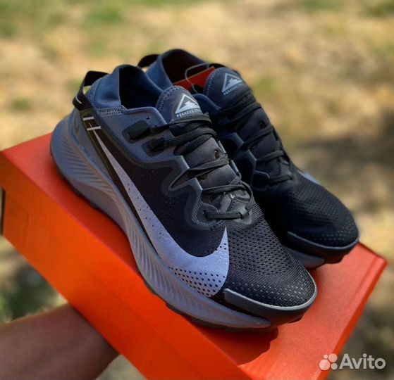 Кроссовки новые беговые Nike Pegasus Trail 2