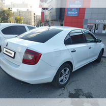 Skoda Rapid 1.6 AT, 2016, 400 000 км, с пробегом, цена 550 000 руб.