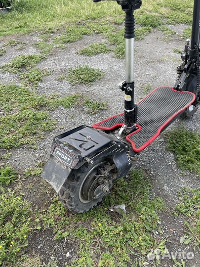 Электросамокат kugoo m5 2022