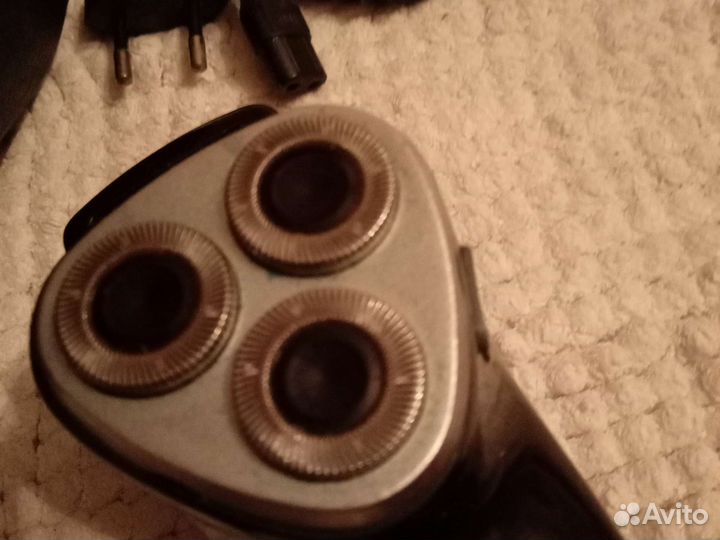 Бритва электрическая агидель СССР