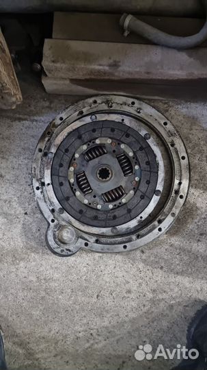 Кпп mercedes на газель