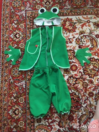 Детские костюмы для утренника в аренду