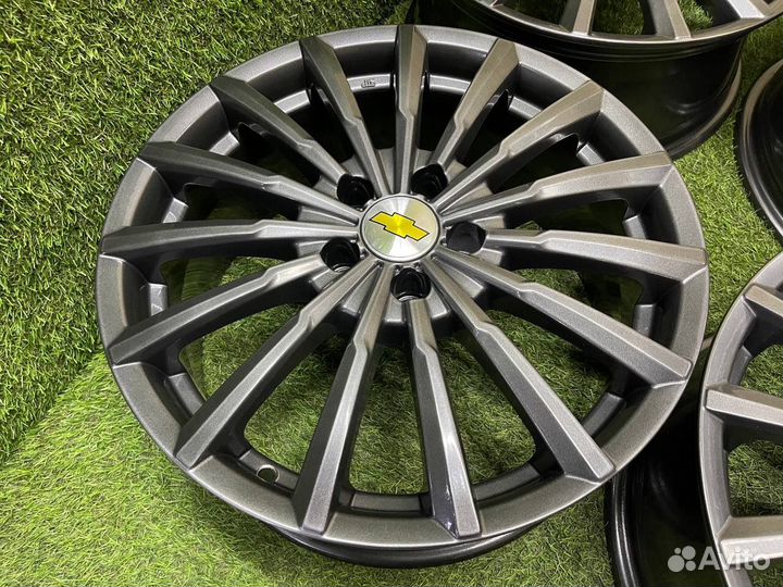 Диски K&K R-17 GM Chevrolet Opel