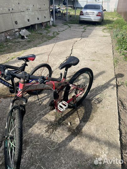 Велосипед бу