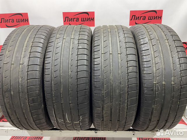 Michelin Latitude Sport 235/55 R17