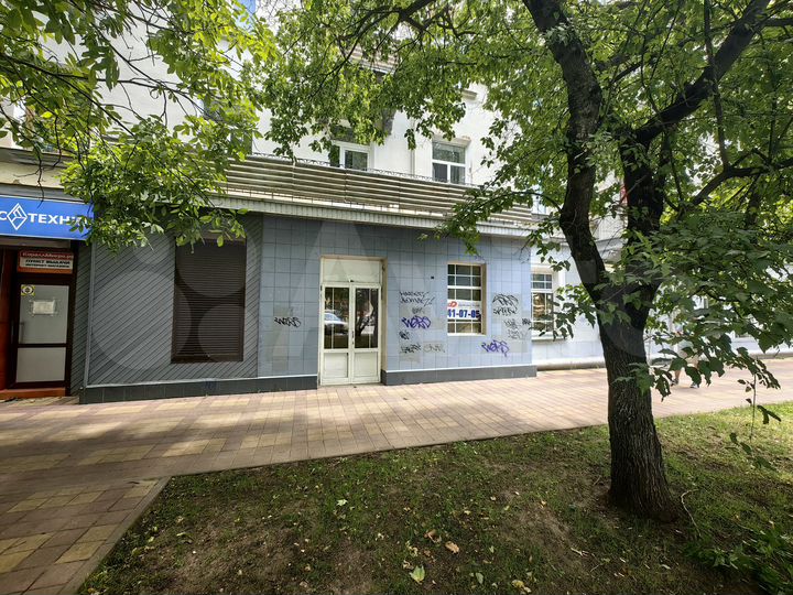 Торговая площадь, 47 м²