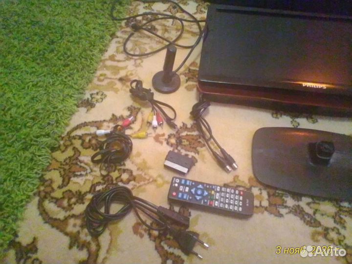 Телевизор philips