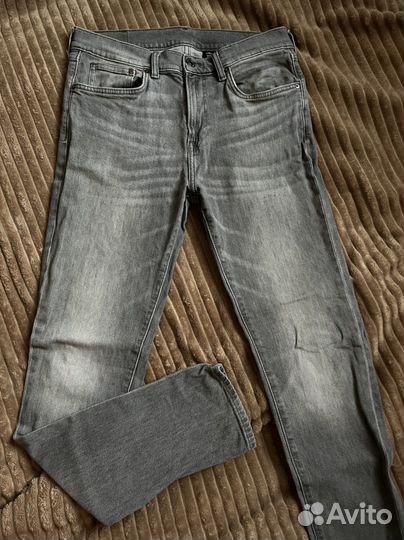 Джинсы мужские