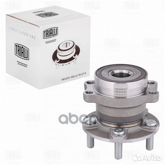 Ступица с подшипником subaru forester/impreza 1