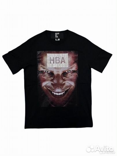 Футболка HBA