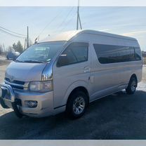 Toyota Hiace 2.7 MT, 2010, 295 869 км, с пробегом, цена 2 150 000 руб.