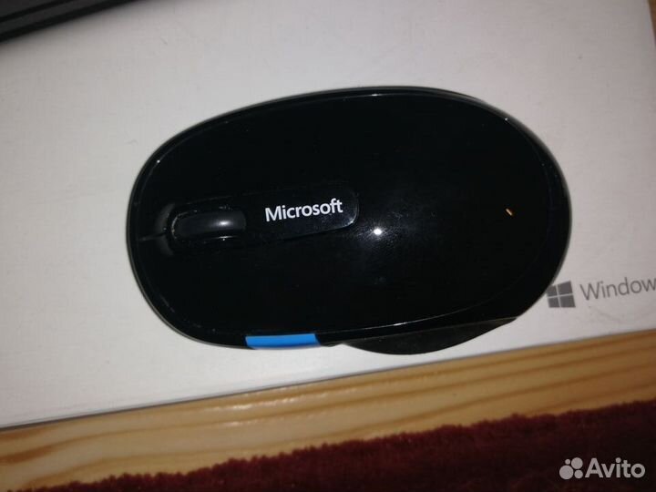 Компьютерная, беспроводная мышь Microsoft