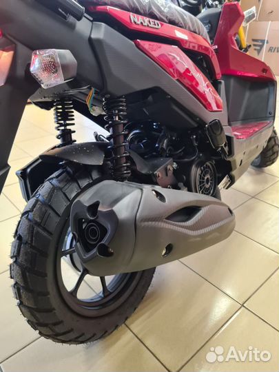 VMC (vento) naked 49CC (150) honda zoomer replica