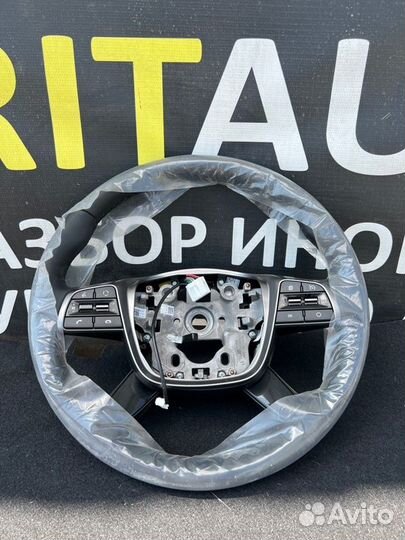 Руль Kia Sorento Prime 3 2014-2020
